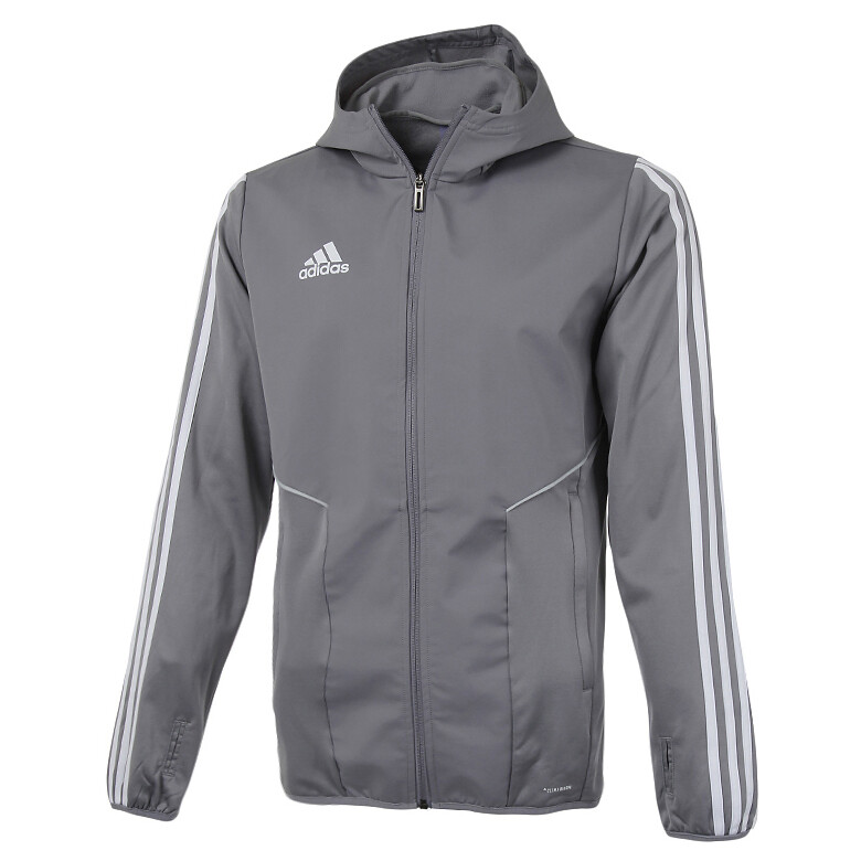 adidas tiro full zip hoodie